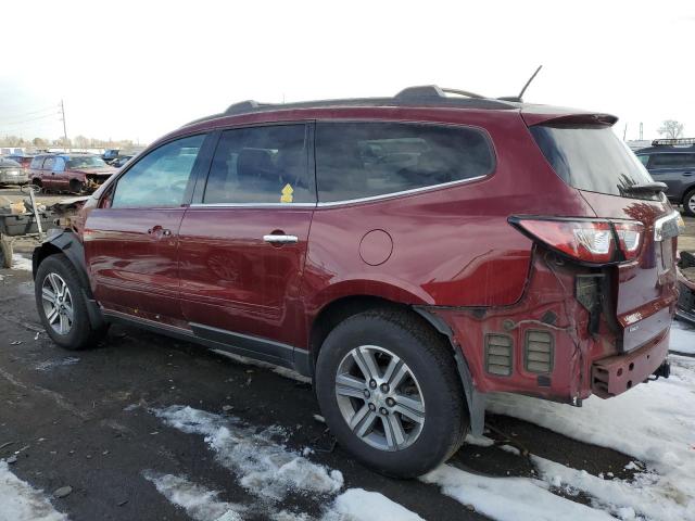 Photo 2 from auction – 2016 CHEVROLET TRAVERSE L with VIN 1GNKVHKDXGJ309382