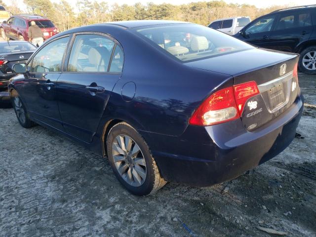 Photo 2 from auction – 2010 HONDA CIVIC EX with VIN 2HGFA1F87AH506904