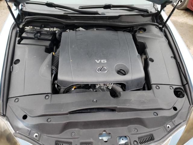 Photo 11 from auction – 2011 LEXUS IS 250 with VIN JTHBF5C23B5133387