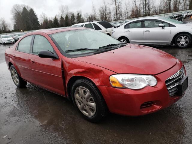 Photo 4 from auction – 2005 CHRYSLER SEBRING TO with VIN 1C3EL56R25N567955