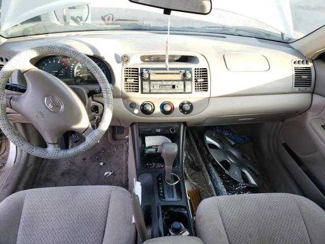 Photo 8 from auction – 2002 TOYOTA CAMRY LE with VIN 4T1BE32KX2U079128