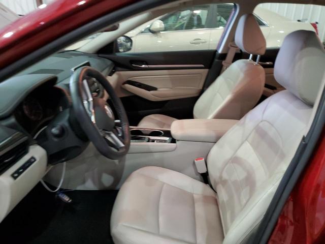 Photo 7 from auction – 2020 NISSAN ALTIMA PLA with VIN 1N4BL4FV6LC166901