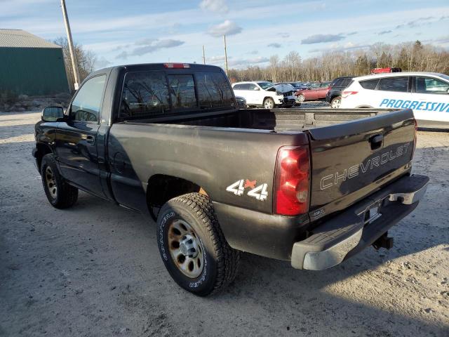 Photo 2 from auction – 2005 CHEVROLET SILVERADO with VIN 1GCEK14V75Z184416
