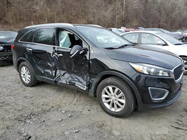 Photo 4 from auction – 2017 KIA SORENTO LX with VIN 5XYPGDA39HG269405