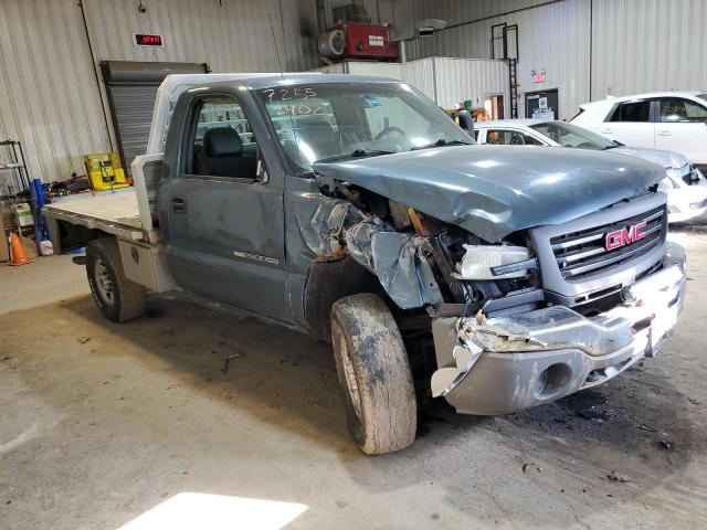 Photo 4 from auction – 2007 GMC SIERRA K25 with VIN 1GTHK24U67E193886