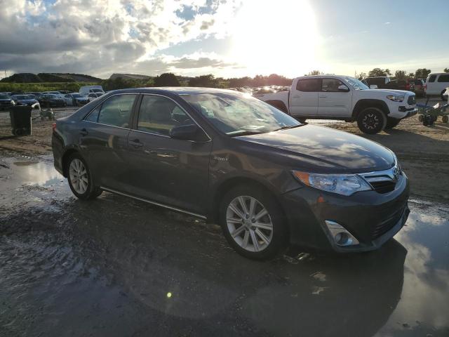 Photo 4 from auction – 2012 TOYOTA CAMRY HYBR with VIN 4T1BD1FK7CU032982
