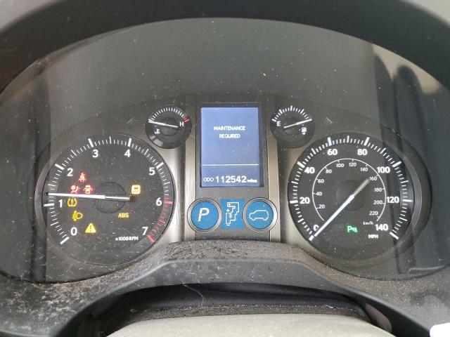 Photo 9 from auction – 2016 LEXUS GX 460 with VIN JTJBM7FX6G5139053