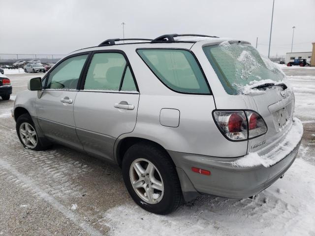 Photo 2 from auction – 2002 LEXUS RX 300 with VIN JTJHF10U220283625