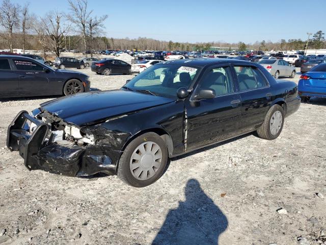 FORD CROWN VICT 2006 with VIN 2FAFP71WX6X118882 - Photo from auction