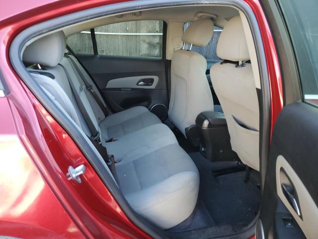 Photo 10 from auction – 2012 CHEVROLET CRUZE LT with VIN 1G1PF5SC2C7203266