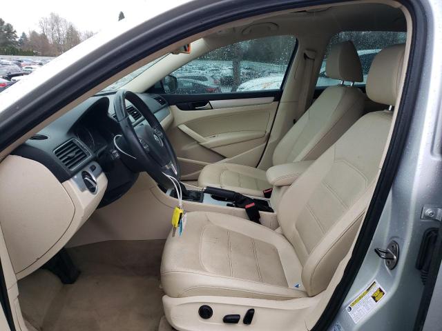 Photo 7 from auction – 2013 VOLKSWAGEN PASSAT SE with VIN 1VWBN7A30DC070904
