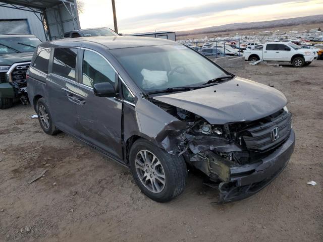 Photo 4 from auction – 2012 HONDA ODYSSEY EX with VIN 5FNRL5H46CB065024