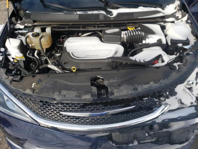 Photo 12 from auction – 2018 CHRYSLER PACIFICA T with VIN 2C4RC1EG3JR306532