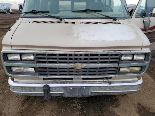Photo 12 from auction – 1994 CHEVROLET G20 with VIN 1GBEG25K0RF157193