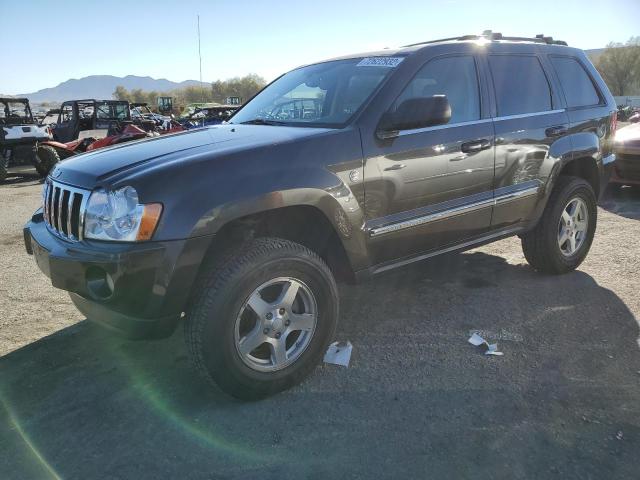 Photo 1 from auction – 2005 JEEP GRAND CHER with VIN 1J4HR58265C692762