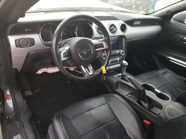 Photo 8 from auction – 2017 FORD MUSTANG with VIN 1FATP8UH6H5279627
