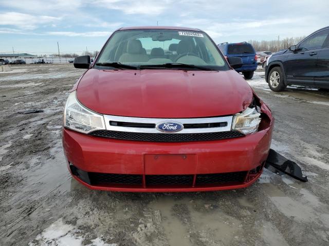Photo 5 from auction – 2011 FORD FOCUS SE with VIN 1FAHP3FN8BW197122