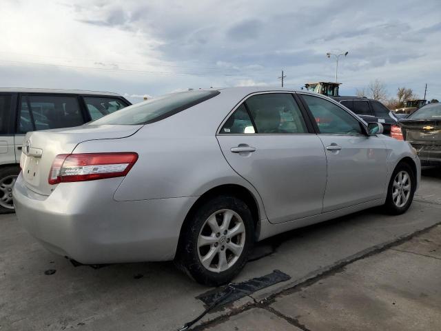 Photo 3 from auction – 2010 TOYOTA CAMRY BASE with VIN 4T1BF3EK7AU116708