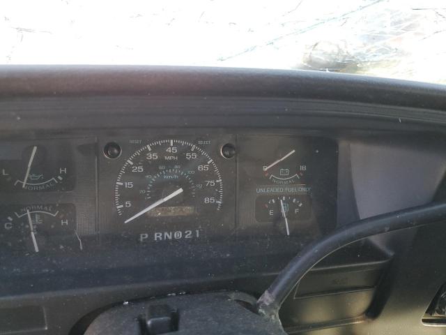 Photo 9 from auction – 1994 FORD ECONOLINE with VIN 1FBJS31H2RHB54927