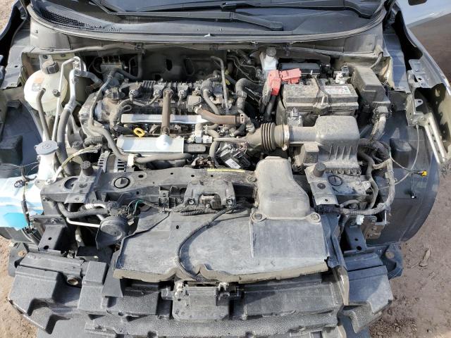 Photo 11 from auction – 2021 NISSAN VERSA S with VIN 3N1CN8DV0ML807889