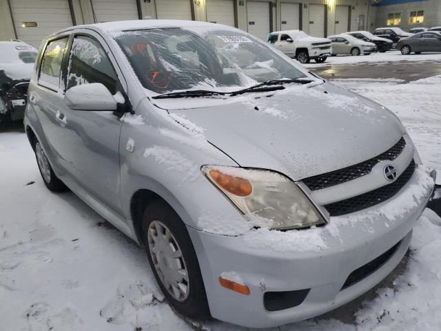 Photo 4 from auction – 2006 TOYOTA SCION XA with VIN JTKKT624360149782