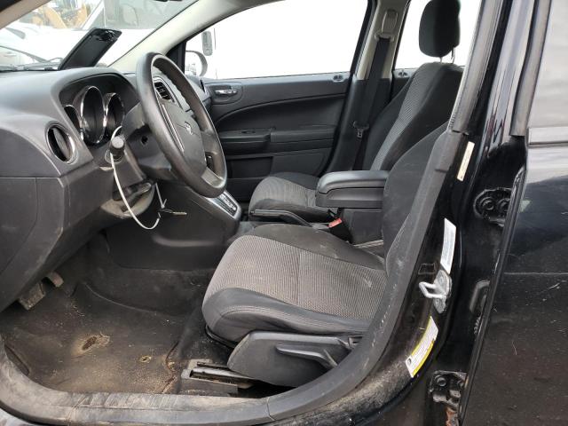Photo 7 from auction – 2012 DODGE CALIBER SX with VIN 1C3CDWDA4CD537303