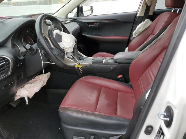 Photo 7 from auction – 2018 LEXUS NX 300H with VIN JTJBJRBZ9J2094579
