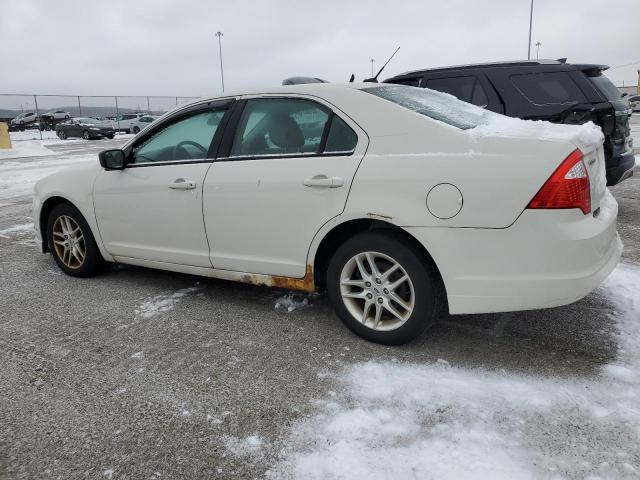 Photo 2 from auction – 2011 FORD FUSION S with VIN 3FAHP0GA3BR241248