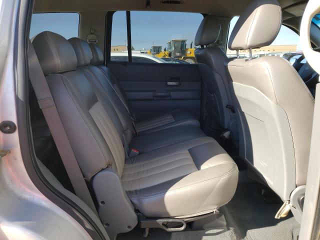 Photo 10 from auction – 2006 DODGE DURANGO SL with VIN 1D4HD48K76F153892
