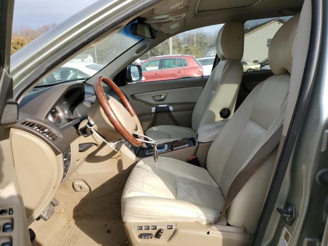 Photo 7 from auction – 2008 VOLVO XC90 V8 with VIN YV4CZ852181458922