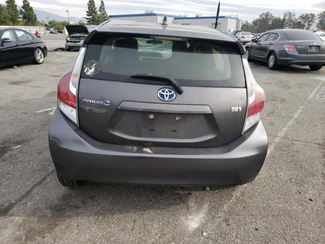 Photo 6 from auction – 2015 TOYOTA PRIUS C with VIN JTDKDTB33F1105964