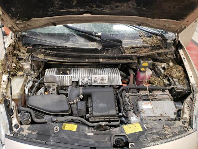 Photo 11 from auction – 2011 TOYOTA PRIUS with VIN JTDKN3DU8B1402337