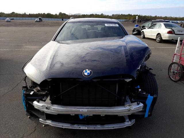 Photo 5 from auction – 2021 BMW 750 XI with VIN WBA7U2C0XMCG17176