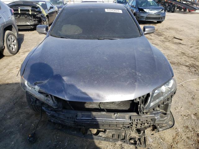 Photo 5 from auction – 2014 HONDA ACCORD EXL with VIN 1HGCT2B82EA000815