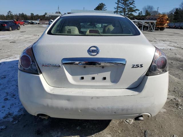 Photo 6 from auction – 2012 NISSAN ALTIMA BAS with VIN 1N4AL2AP1CC210313