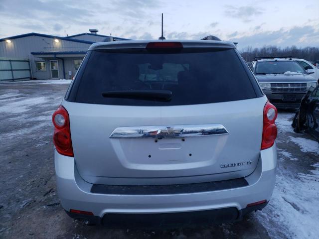Photo 6 from auction – 2015 CHEVROLET EQUINOX LT with VIN 2GNALBEK2F1119349