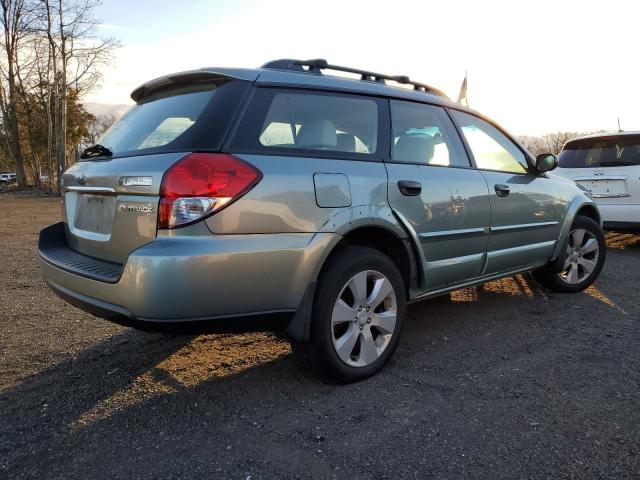 Photo 3 from auction – 2009 SUBARU OUTBACK 2. with VIN 4S4BP61CX97337159