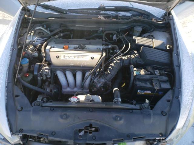 Photo 11 from auction – 2005 HONDA ACCORD EX with VIN 1HGCM72645A002896