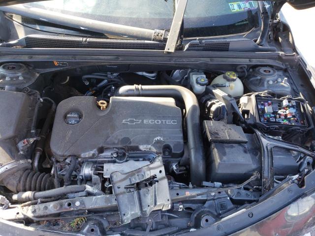 Photo 11 from auction – 2017 CHEVROLET MALIBU LT with VIN 1G1ZE5STXHF209762