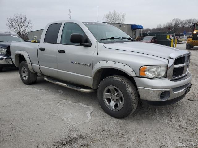 Photo 4 from auction – 2004 DODGE RAM 1500 S with VIN 1D7HU18D04S786256