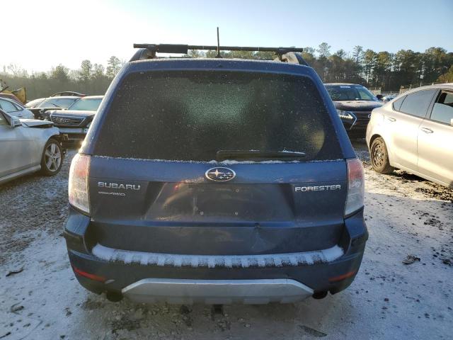 Photo 6 from auction – 2011 SUBARU FORESTER 2 with VIN JF2SHBDC4BG701976