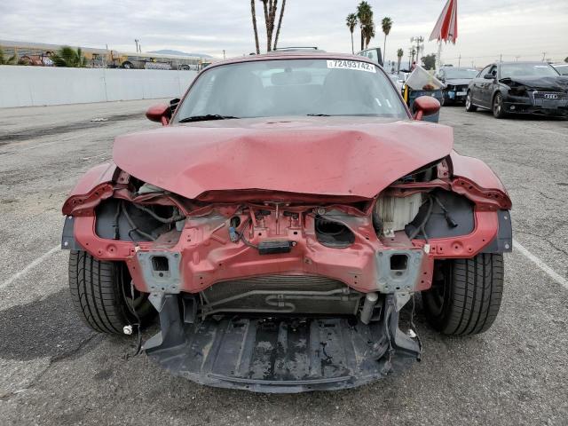 Photo 5 from auction – 2014 MAZDA MX-5 MIATA with VIN JM1NC2PF2E0234120