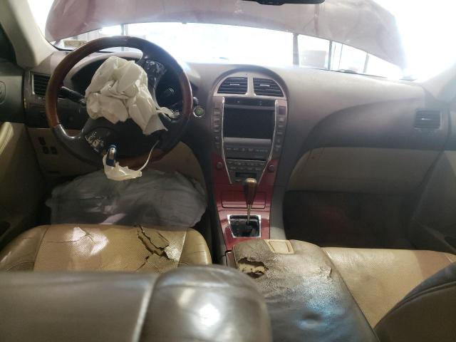 Photo 8 from auction – 2007 LEXUS ES 350 with VIN JTHBJ46G972135461