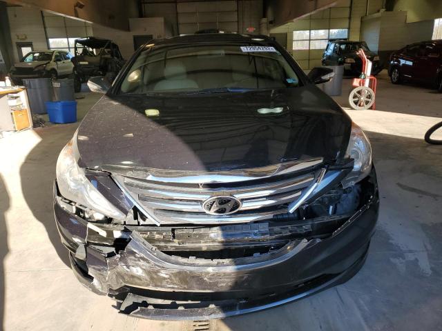 Photo 5 from auction – 2014 HYUNDAI SONATA SE with VIN 5NPEC4AB5EH834599