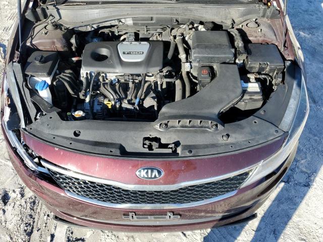 Photo 11 from auction – 2016 KIA OPTIMA LX with VIN 5XXGT4L16GG009604