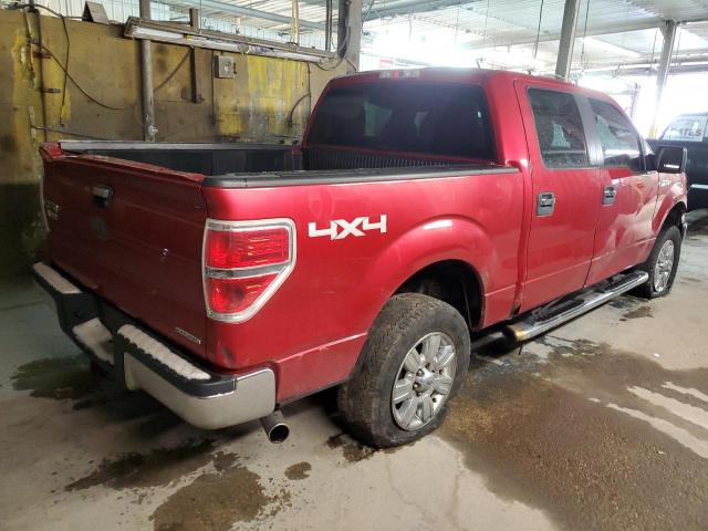 Photo 3 from auction – 2011 FORD F150 SUPER with VIN 1FTFW1EF0BFA39246