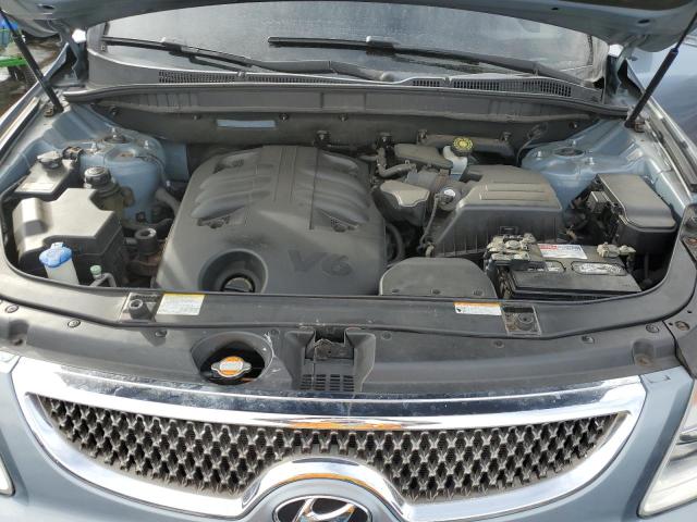 Photo 12 from auction – 2008 HYUNDAI VERACRUZ G with VIN KM8NU13C28U032244