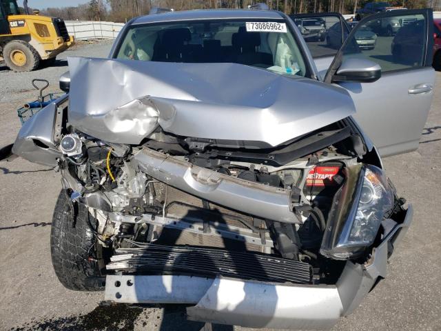 Photo 12 from auction – 2016 TOYOTA 4RUNNER SR with VIN JTEZU5JR7G5118481