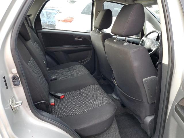 Photo 11 from auction – 2009 SUZUKI SX4 AWD with VIN JS2YB413196204268