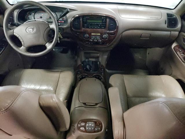 Photo 8 from auction – 2004 TOYOTA SEQUOIA LI with VIN 5TDBT48A94S232264